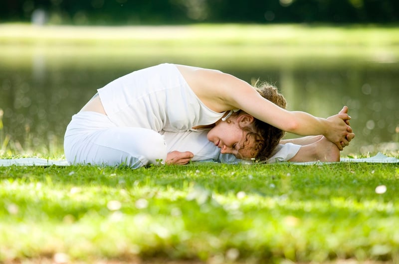 Body awareness yoga